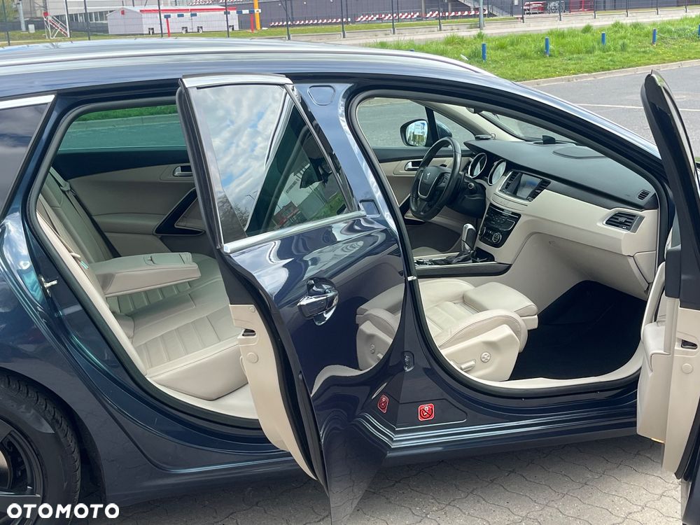 Peugeot 508 HDi 160 Automatik Allure - 29