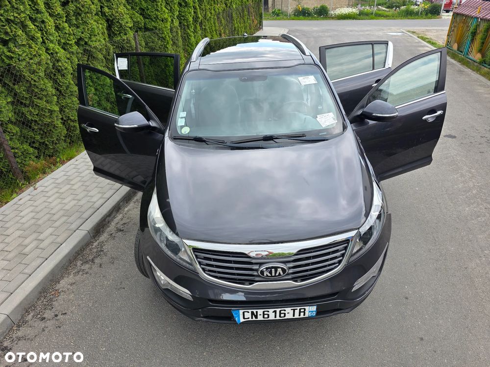Kia Sportage 2,0 CRDI AWD Vision - 16
