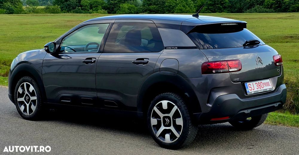 Citroën C4 Cactus - 5