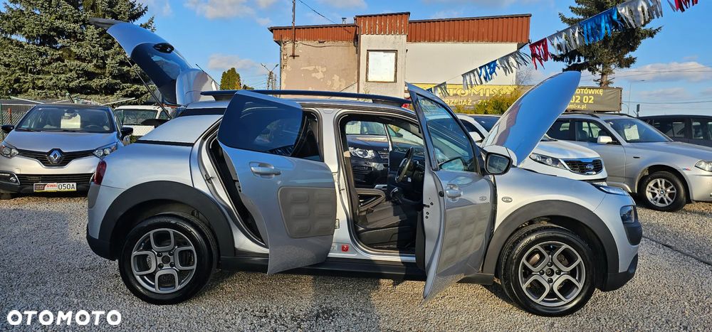 Citroën C4 Cactus - 22
