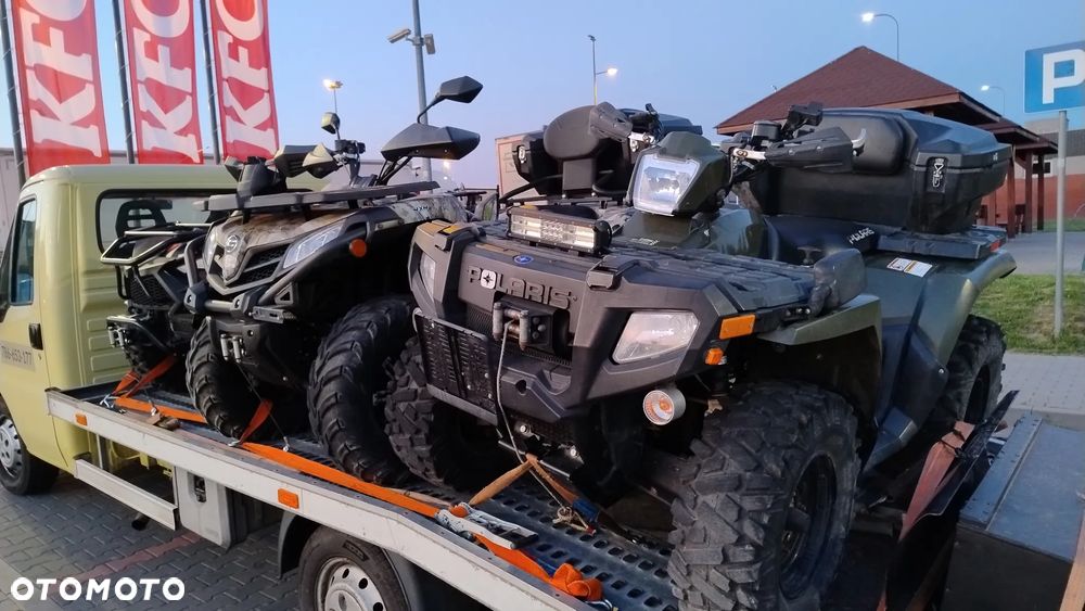 Linhai UTV 670 T-BOSS EPS - 7