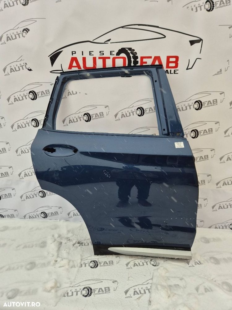 Usa dreapta spate Bmw X3 G01 an 2017-2018-2019-2020-2021-2022-2023 - 1