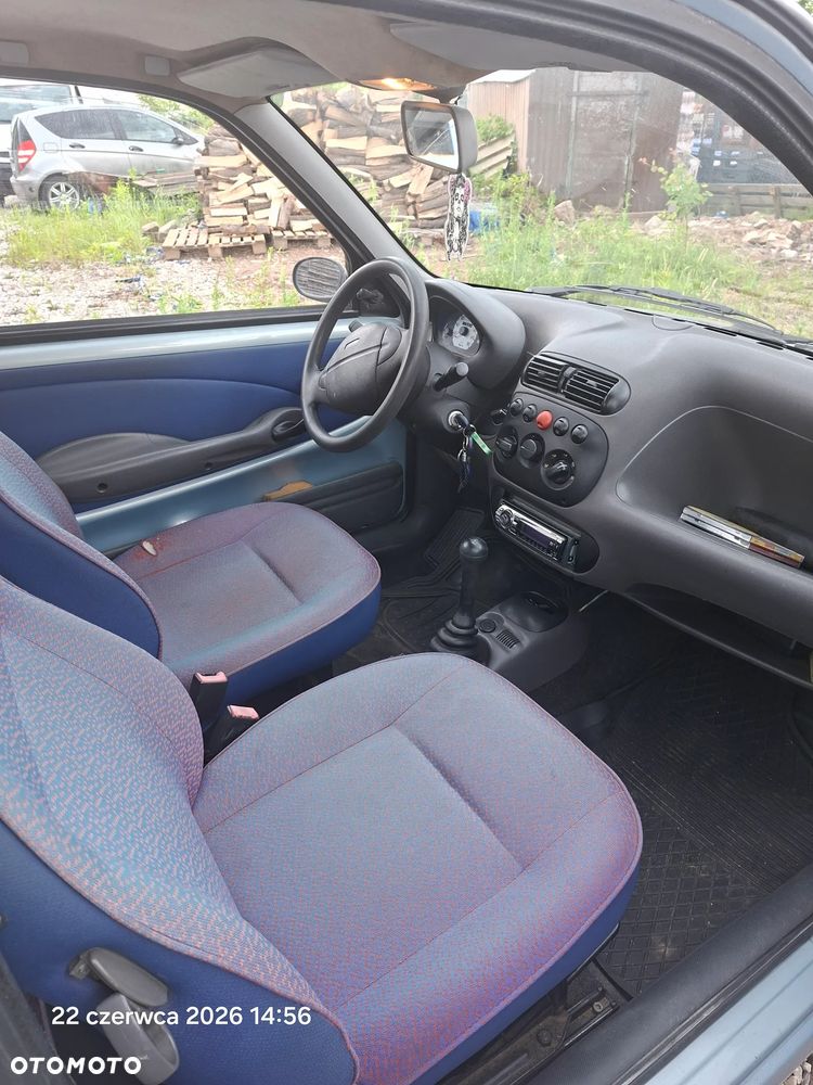 Fiat Seicento Young - 4