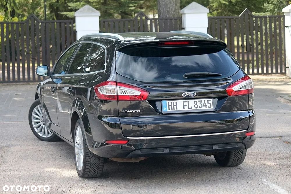 Ford Mondeo 2.0 TDCi Business Edition - 8