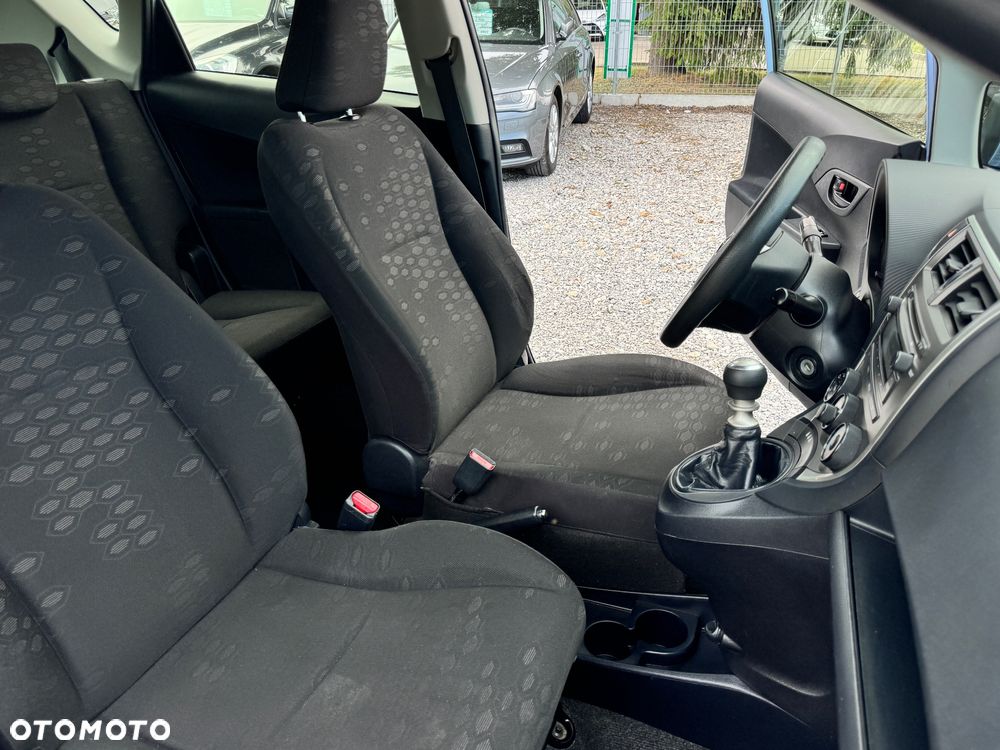 Toyota Verso S - 8