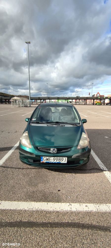 Honda Jazz 1.4 S - 1