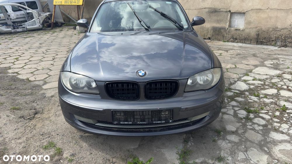 BMW Seria 1 - 5