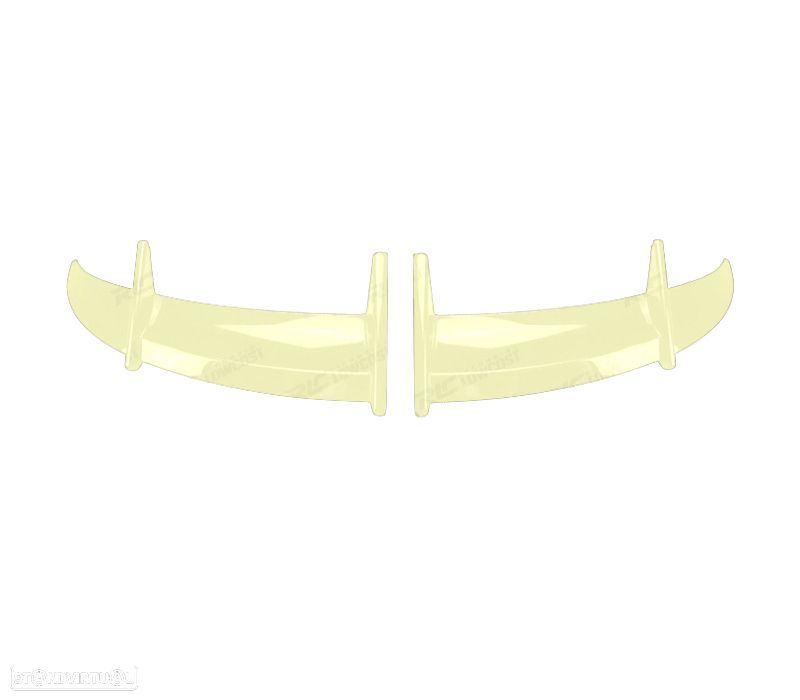 AILERON SPOILER VOLKSWAGEN VW GOLF 8 20- LOOK AK - 2