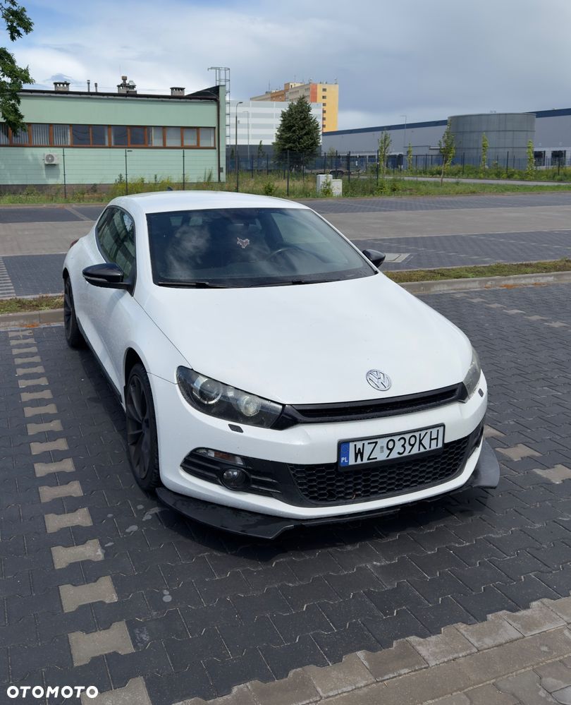 Volkswagen Scirocco 1.4 TSI - 1
