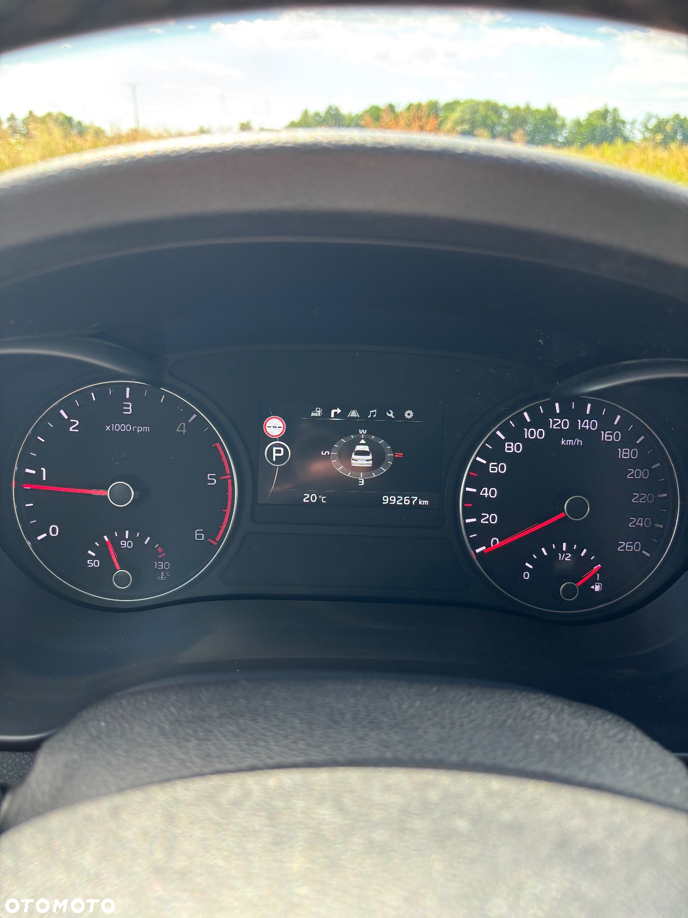 Kia Optima 1.7 CRDI DCT Business Supreme - 14