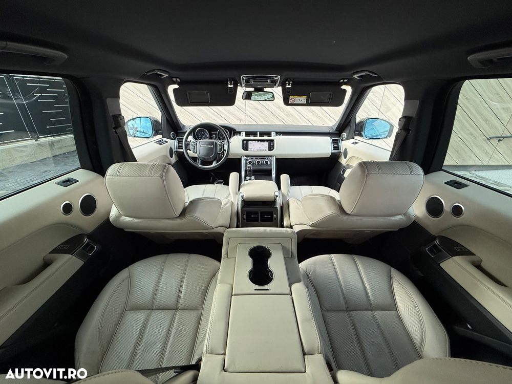 Land Rover Range Rover Sport 3.0 I TDV6 HSE Dynamic - 14