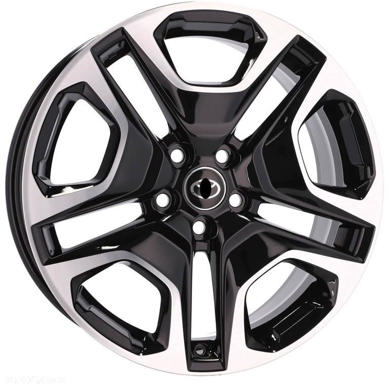 4x Felgi 19 m.in. do TOYOTA Auris CH-R Camry Highlander RAV4 LEXUS ES NX RX UX - Y0113 - 10