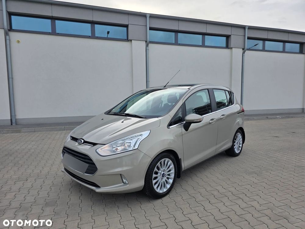 Ford B-MAX 1.0 EcoBoost Titanium X - 40
