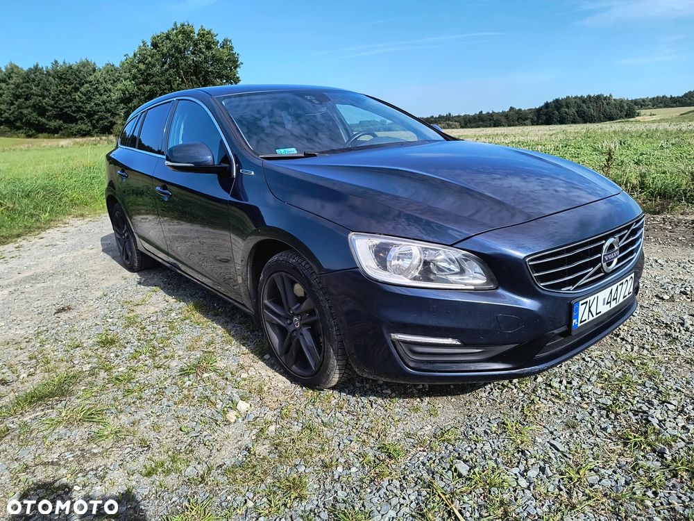 Volvo V60 - 10