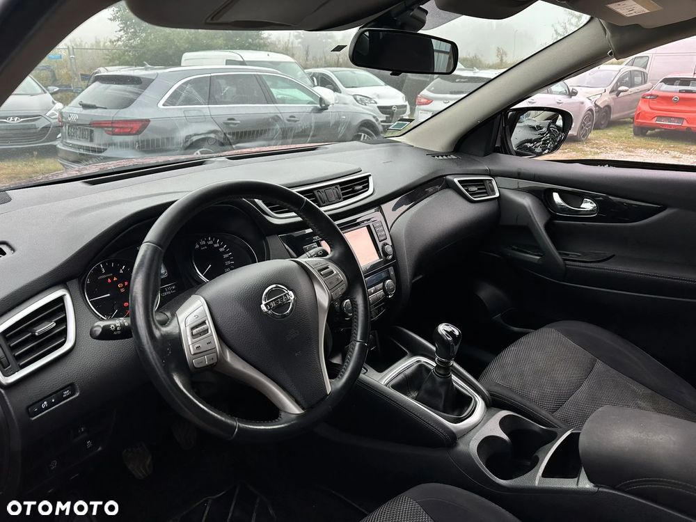 Nissan Qashqai 1.5 dCi Acenta - 13
