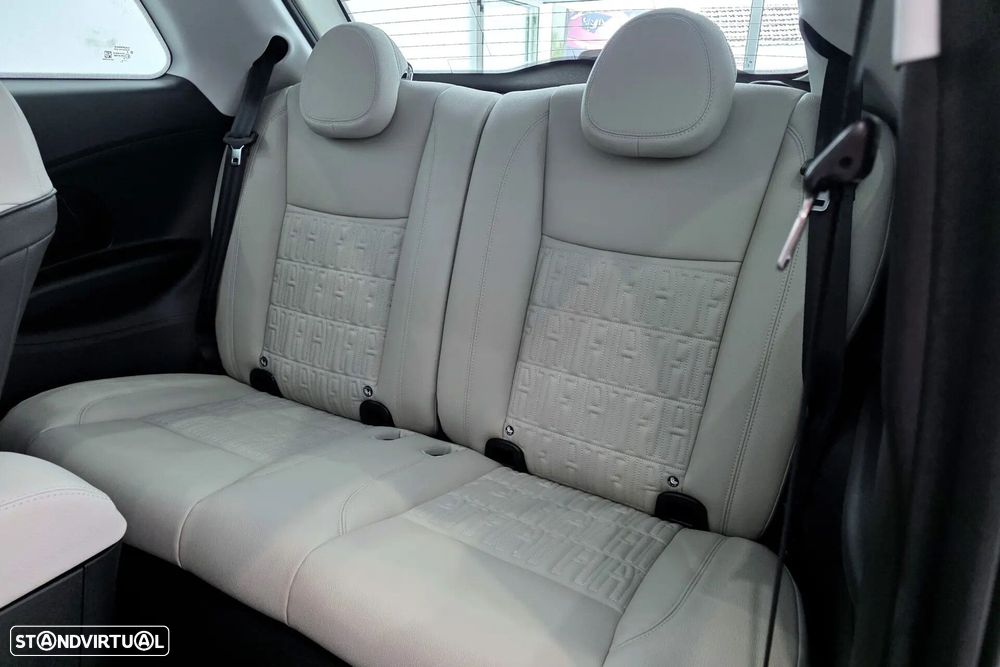 Fiat 500e 42kWh la Prima (by Bocelli) - 9