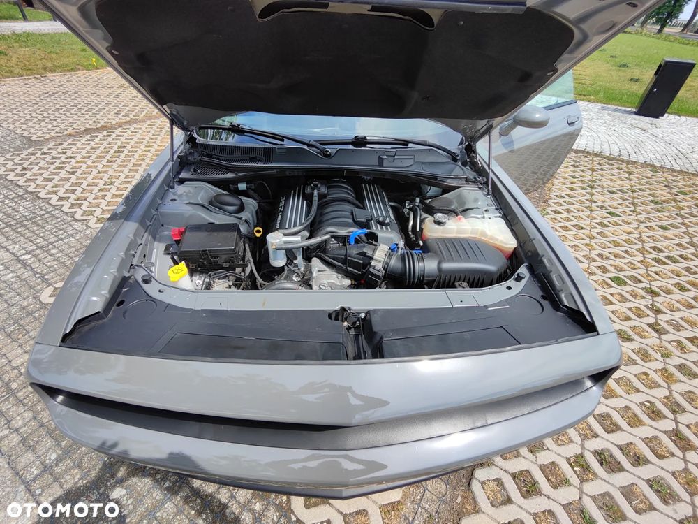 Dodge Challenger Automatik SRT 392 - 10