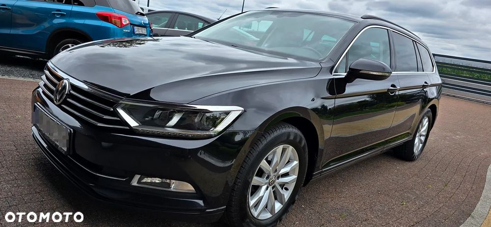 Volkswagen Passat 2.0 TDI BMT SCR Highline DSG7 - 8
