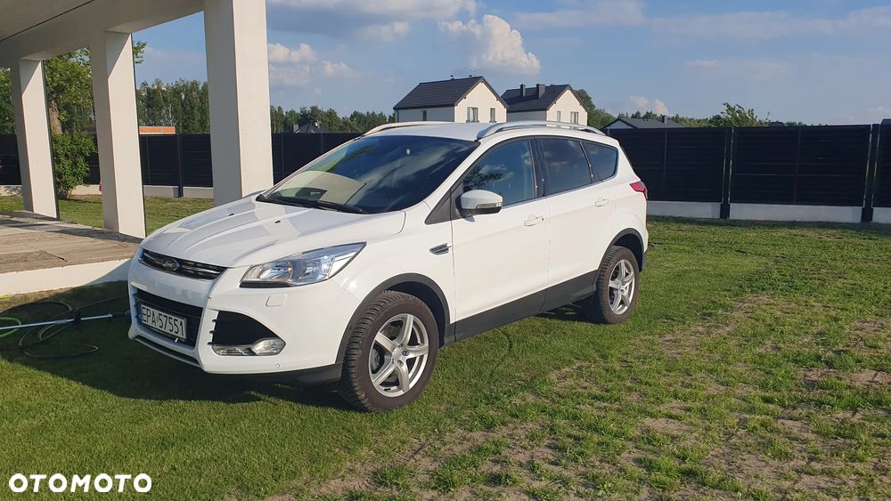 Ford Kuga 1.5 EcoBoost FWD Titanium ASS MMT6 - 1