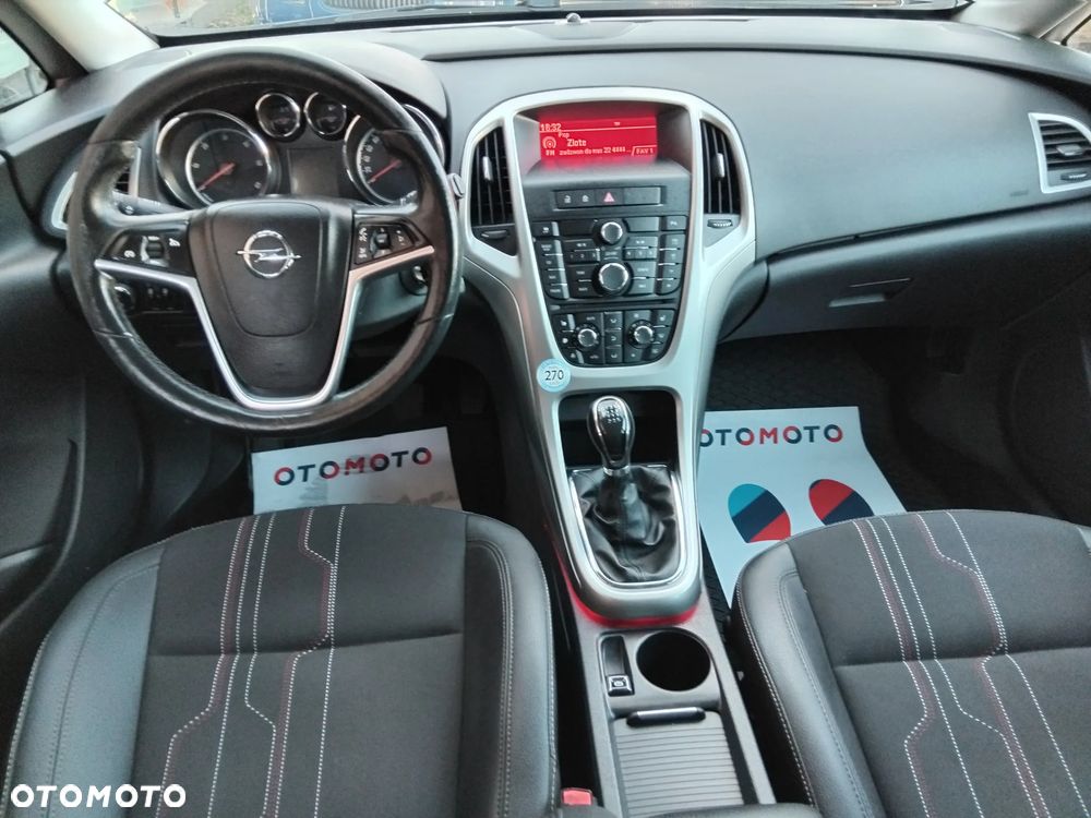 Opel Astra IV 1.7 CDTI Edition 150 - 19