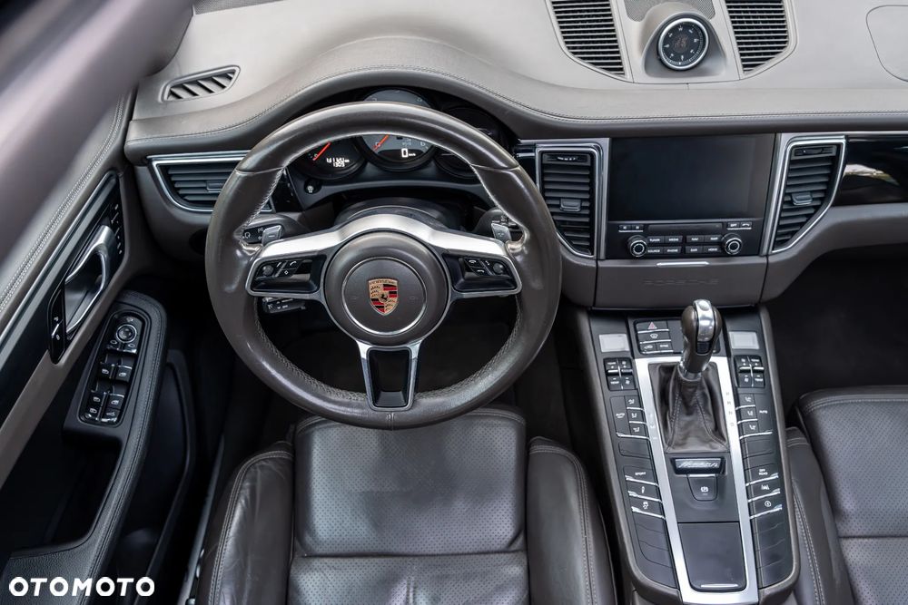 Porsche Macan S PDK - 29