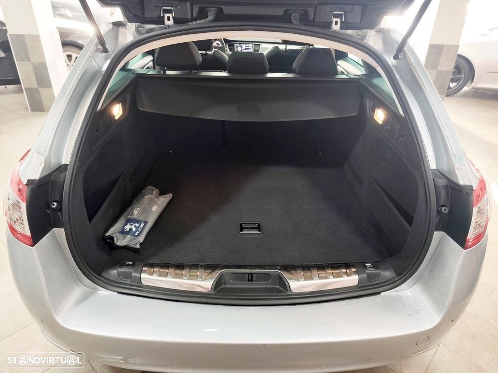 Peugeot 508 SW 1.6 e-HDi Active CMP6 - 9