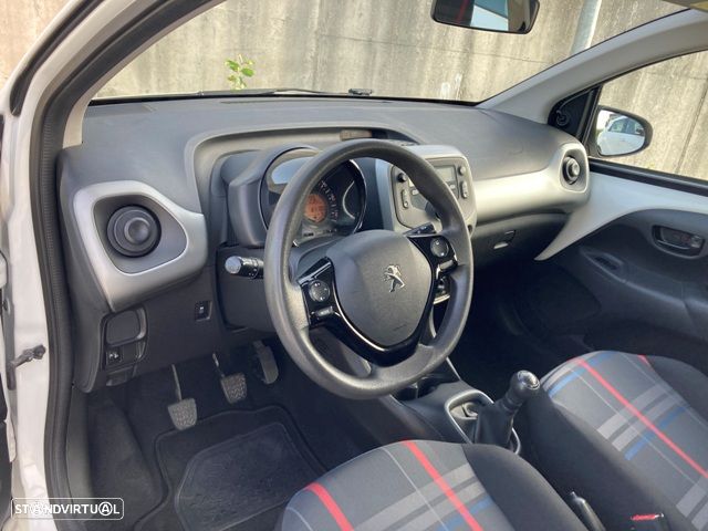 Peugeot 108 1.0 VTi Active - 8