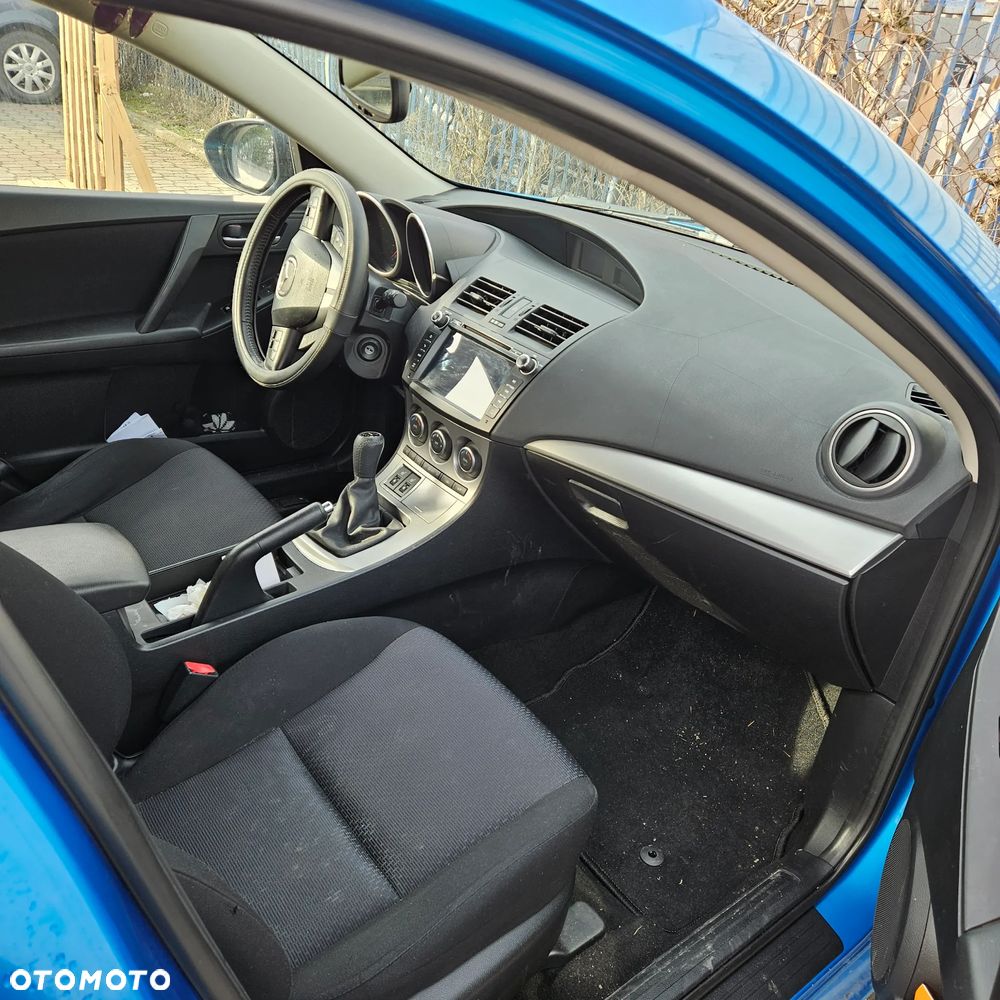 Mazda 3 1.6 Sport Exclusive - 2