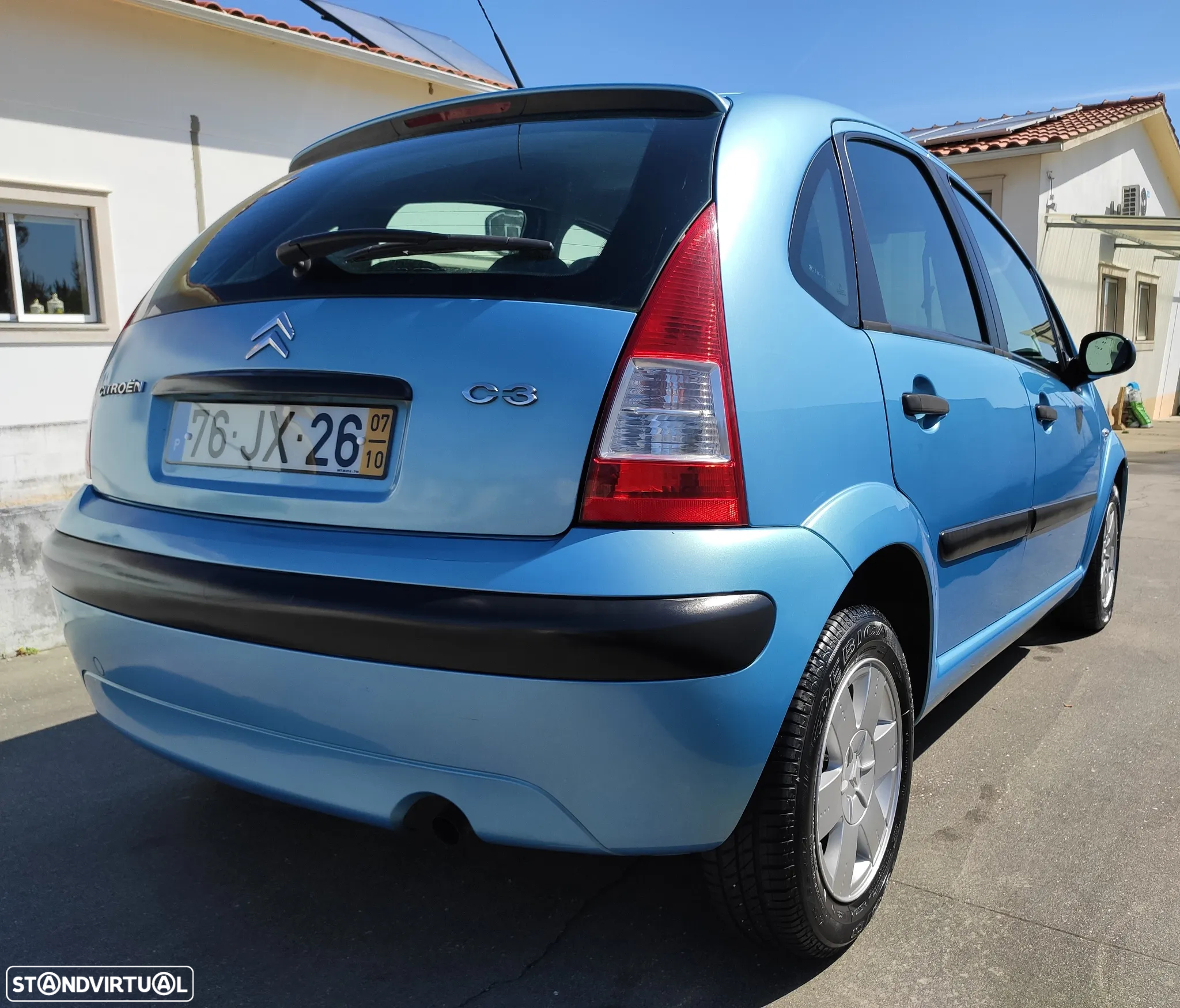 Citroën C3 - 5