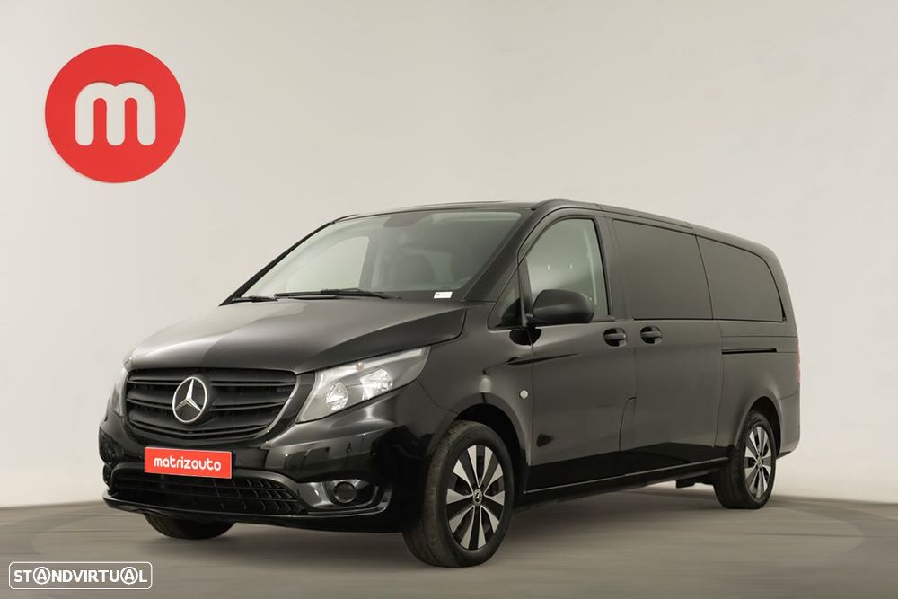 Mercedes-Benz Vito Tourer Longa Aut. SELECT - 2