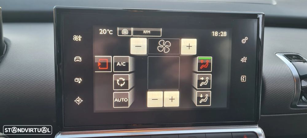 Citroën C4 Cactus 1.6 BlueHDi Shine - 27