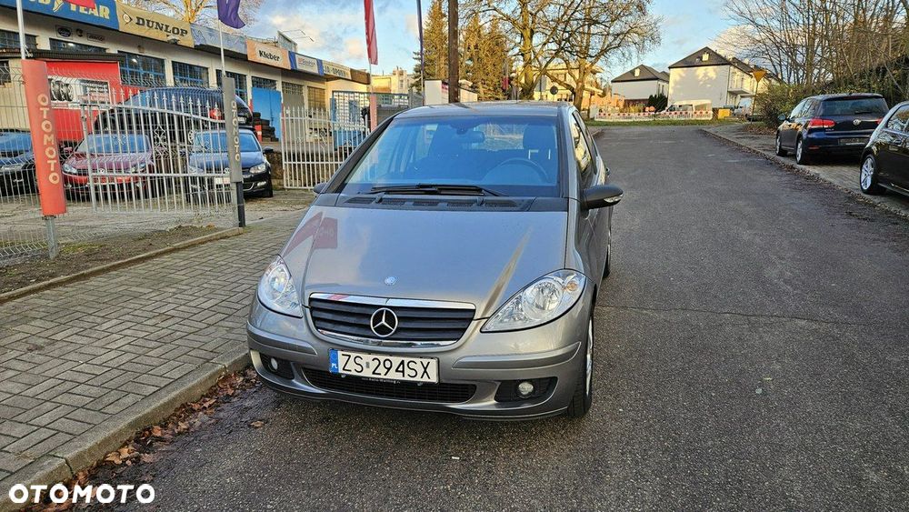 Mercedes-Benz Klasa A - 3