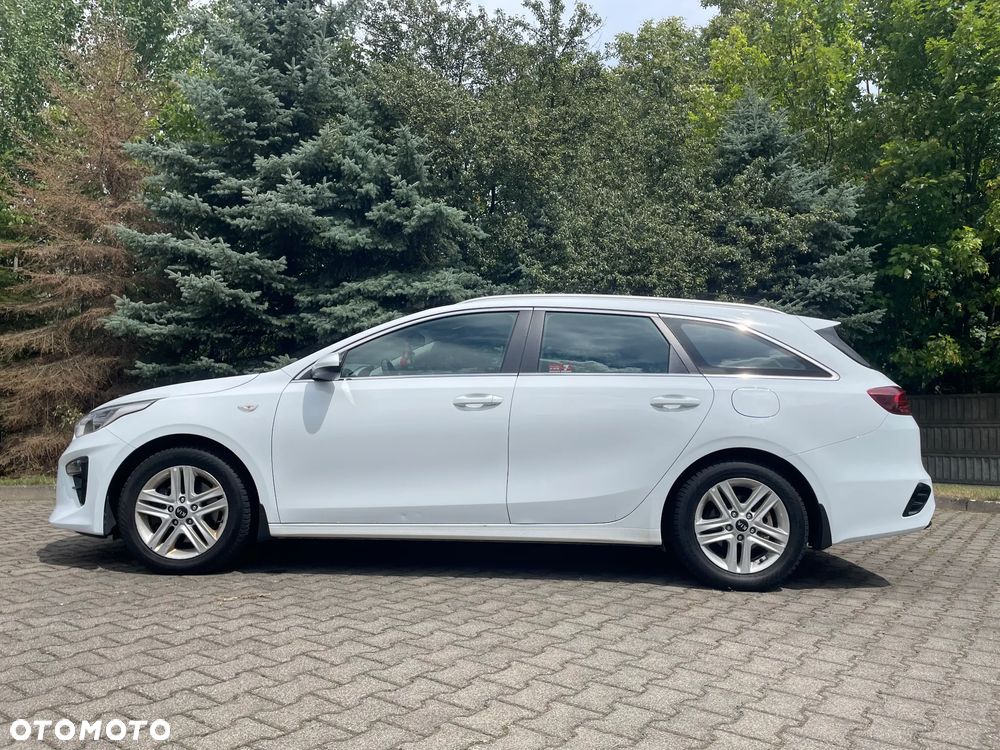 Kia Ceed 1.5 T-GDI M - 7