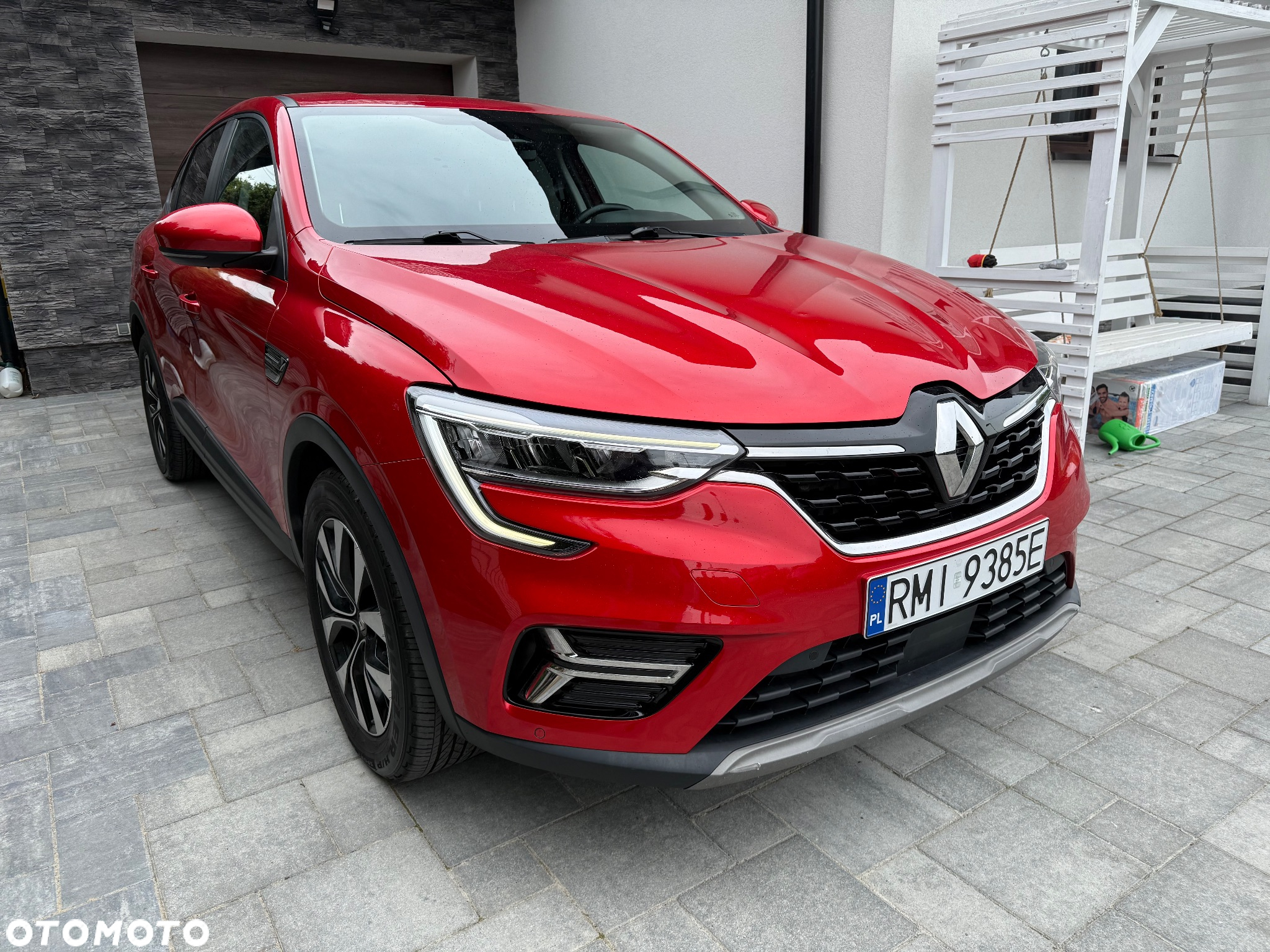 Renault Arkana - 2