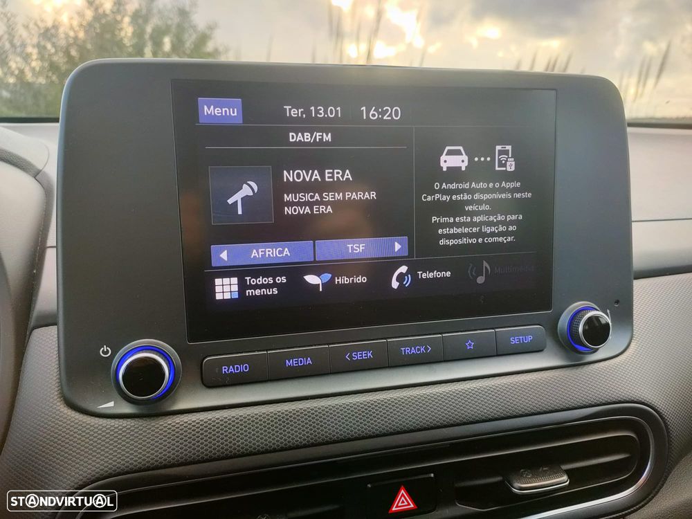 Hyundai Kauai 1.6 GDi HEV Premium - 18