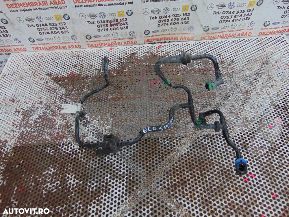 Furtun vacuum benzina Ford 1.0 ecosport conducta cod jn159k313aa - 2