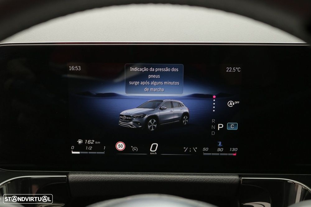 Mercedes-Benz GLA 180 d 8G-DCT - 43