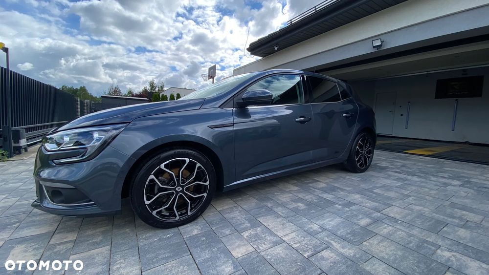 Renault Megane 1.2 Energy TCe Intens - 8