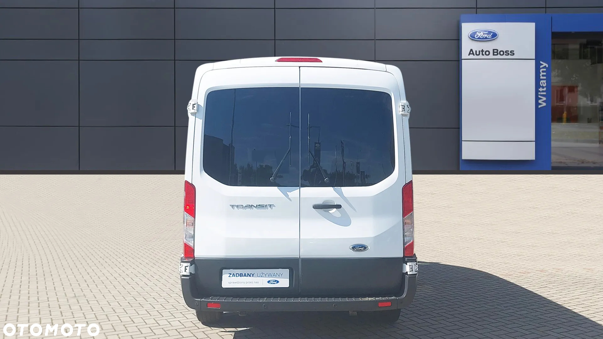 Ford Transit 350 L3H2 Trend - 5