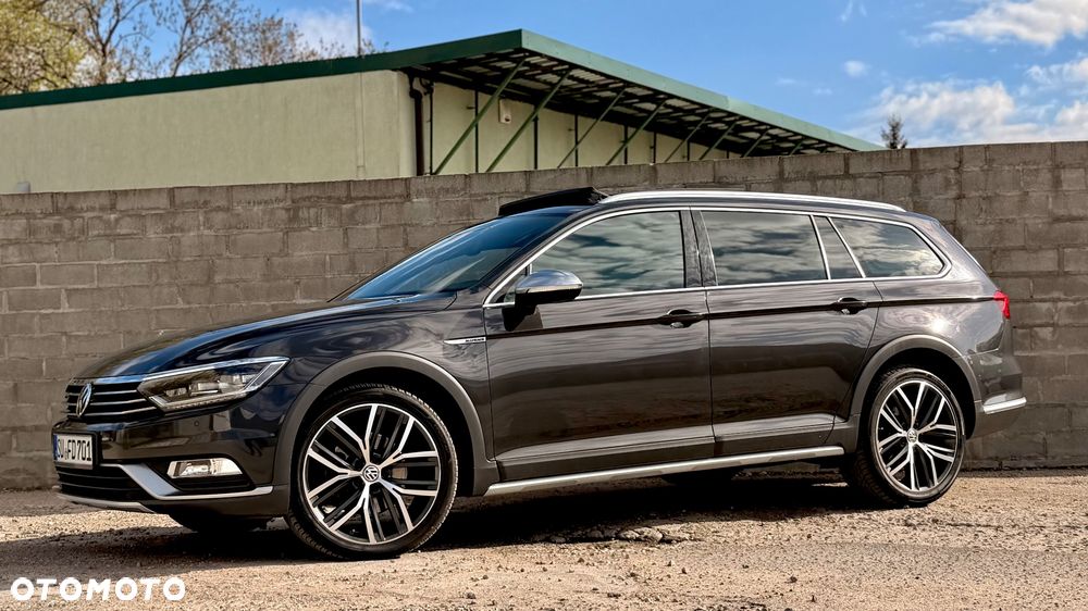 Volkswagen Passat Alltrack 2.0 TDI SCR 4Motion DSG - 7