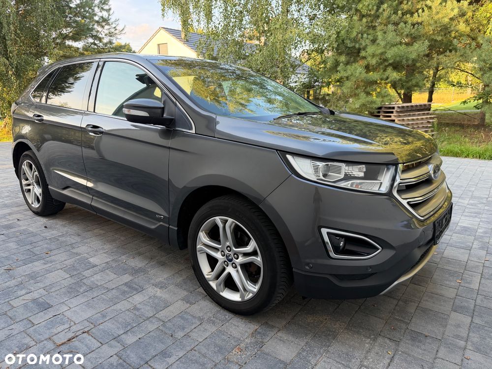 Ford Edge 2.0 TDCi Bi-Turbo 4x4 Titanium - 2