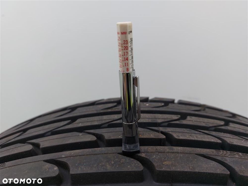 Koło zapasowe normalne Citroen C5 III 2008-2017 225/55 R17 5x108 ET 32 - 7