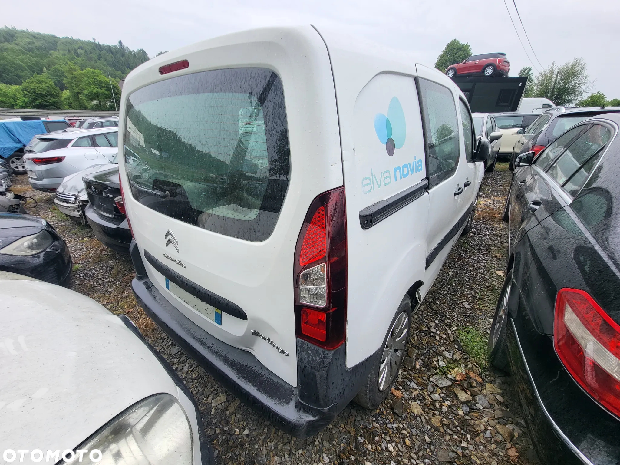 Citroën BERLINGO  1.6 EHDI  2017 ROK - 4
