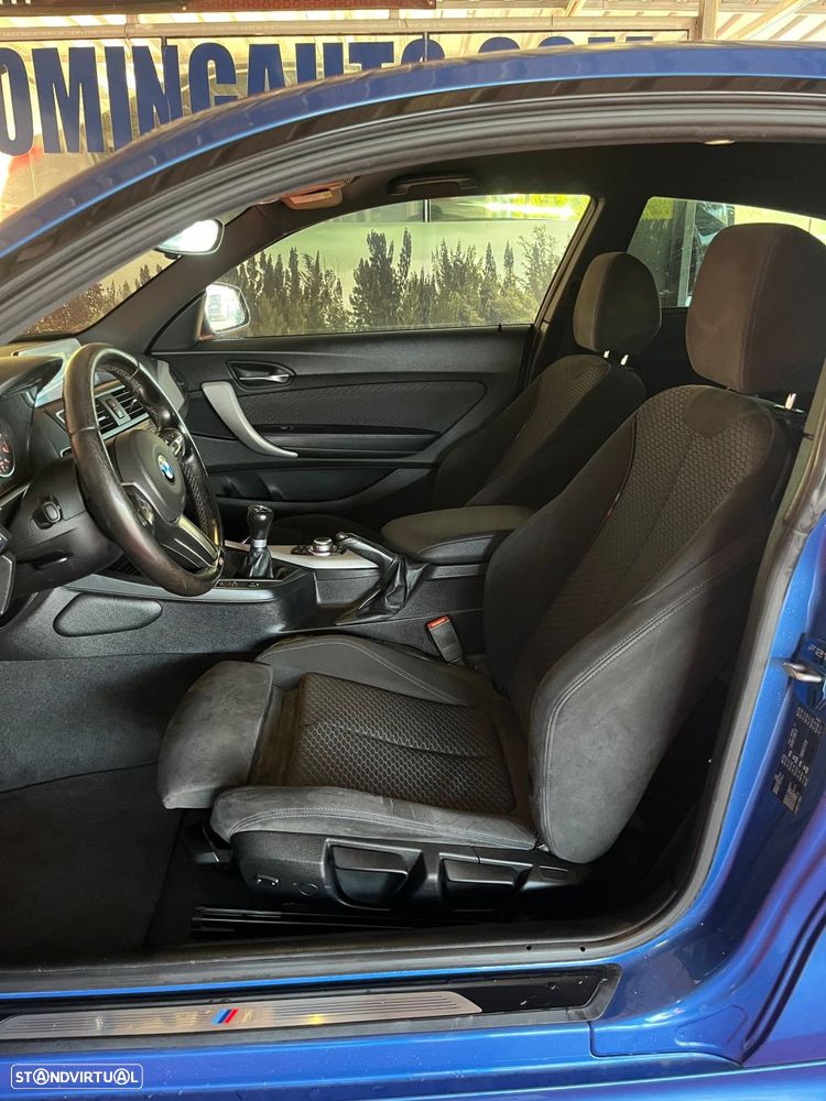 BMW 120 d Pack M - 23