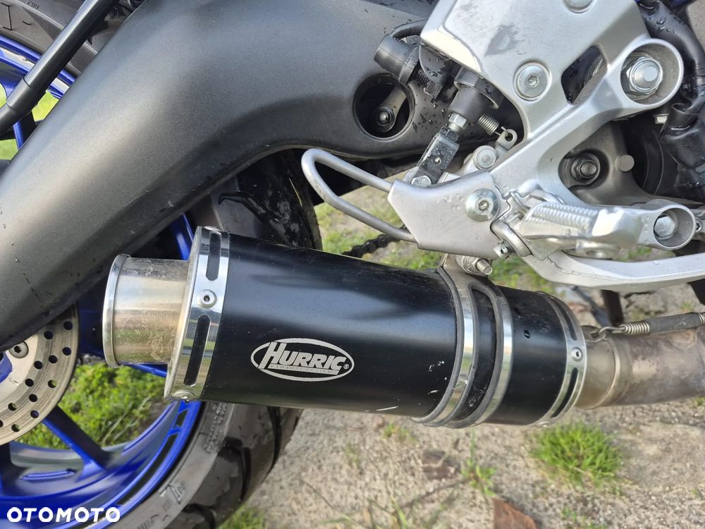 Yamaha MT - 9