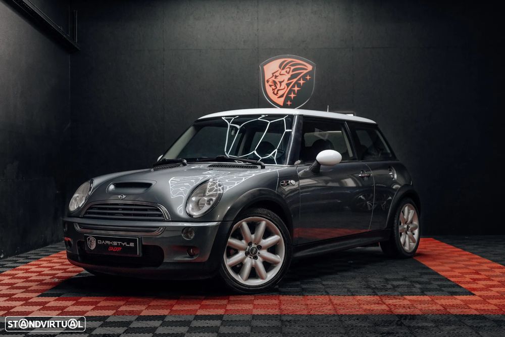 MINI 3 Portas Cooper S - 7
