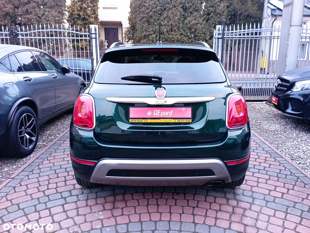 Fiat 500X 1.4 MultiAir City Cross - 5