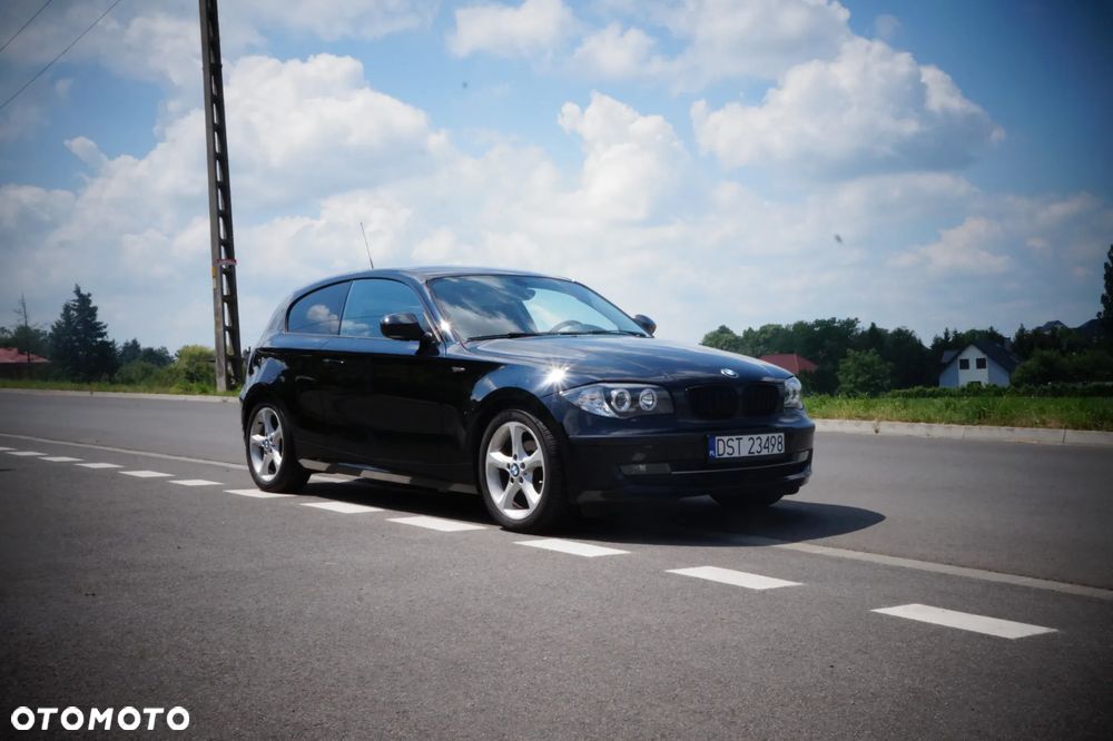 BMW Seria 1 116i - 2