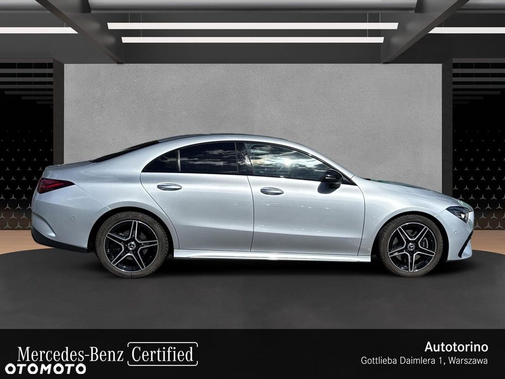 Mercedes-Benz CLA - 6