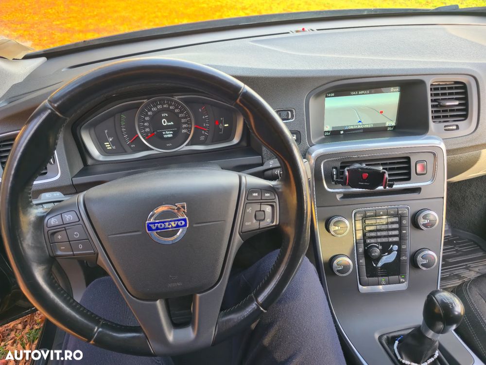 Volvo S60 D2 Start-Stop ECO Momentum - 7